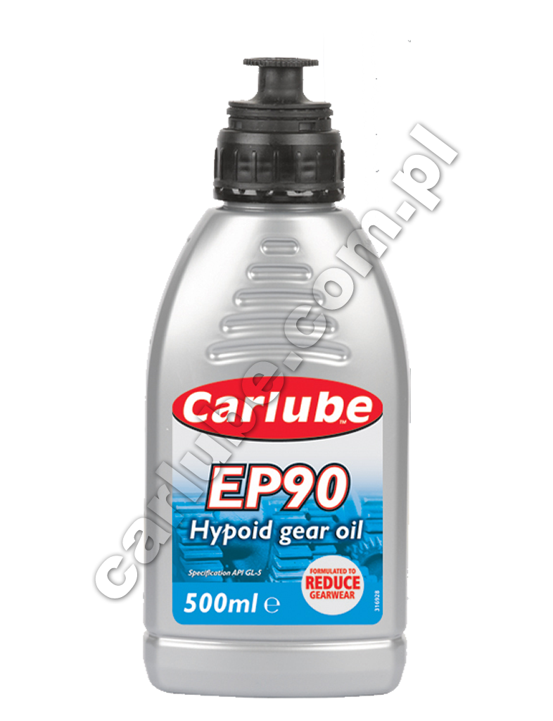 Carlube EP90 Gear Oil. Olej przekładniowy EP90 - 0,5L